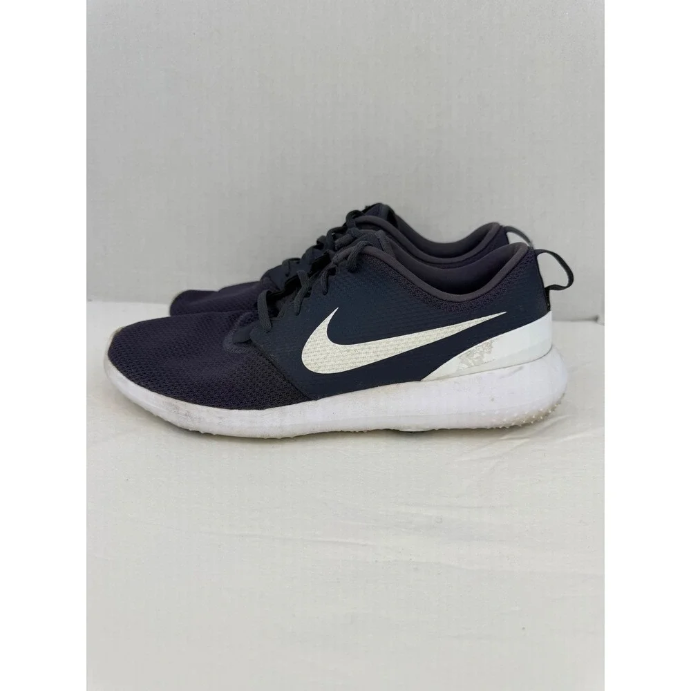 Nike Roshe G Golf Shoes Mens 11 Thunder Blue White AA1837-400 Spikeless‎